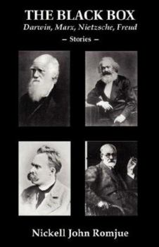 Paperback The Black Box: Darwin, Marx, Nietzsche, Freud--Stories Book
