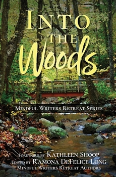 Paperback Into the Woods Book