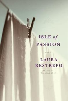Hardcover Isle of Passion Book