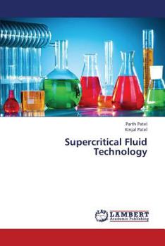 Paperback Supercritical Fluid Technology Book