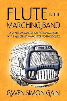 Paperback Flute in the Marching Band Book
