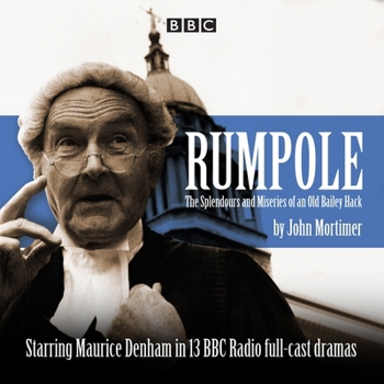 Audio CD Rumpole of the Bailey Book
