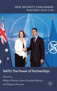 Hardcover Nato: The Power of Partnerships Book