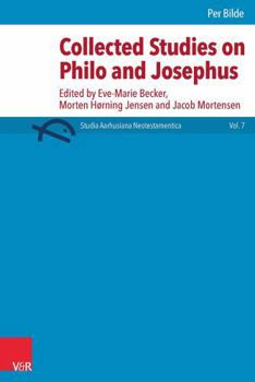 Hardcover Collected Studies on Philo and Josephus Book