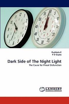 Paperback Dark Side of the Night Light Book