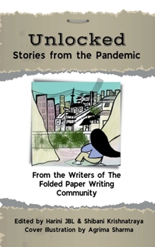 Paperback Unlocked: Stories from the pandemic Book