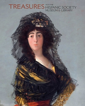 Paperback Treasures from the Hispanic Society Museum & Library Book
