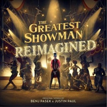 Music - CD Greatest Showman: Reimagined Book
