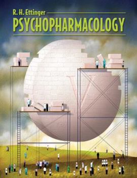 Hardcover Psychopharmacology Book