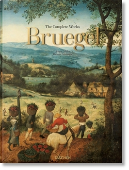 Hardcover Bruegel. La Obra Completa [Spanish] Book