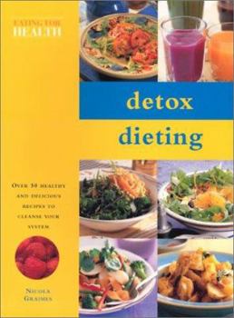 Paperback Detox Dieting Book