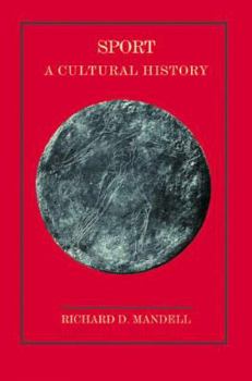 Paperback Sport: A Cultural History Book