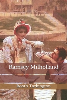 Paperback Ramsey Milholland Book