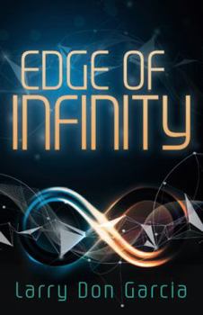 Hardcover Edge of Infinity Book