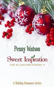 Paperback Sweet Inspiration Book