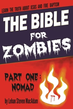 Paperback The Bible for Zombies Book