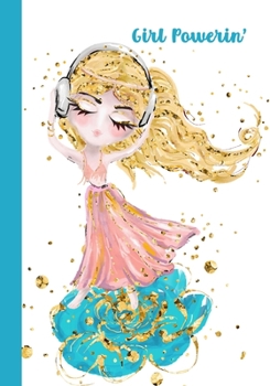 GirlPowerin': An Empowering Girl's Journal/Diary