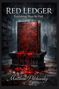 Paperback Red Ledger: Everything Must Be Paid Book