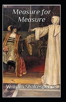 Paperback Measure for Measure Illustrated Book