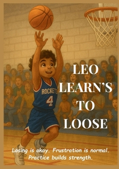 Paperback Leo Learn's to Lose Book