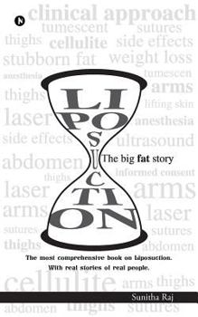 Paperback Liposuction - The Big Fat Story Book
