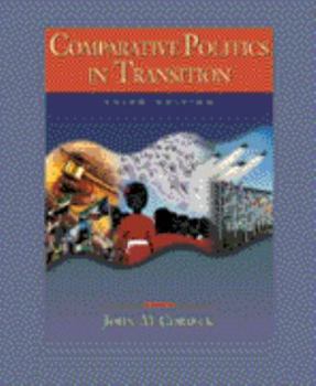 Paperback Comparative Politics in Transition Book