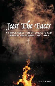 Paperback Just the Facts Book