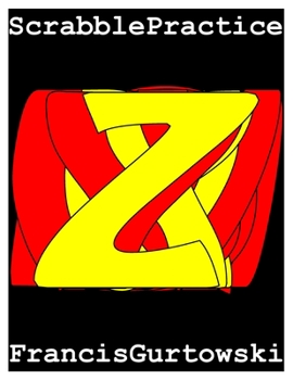 Paperback Scrabble Practice: Practice Makes Perfect Book