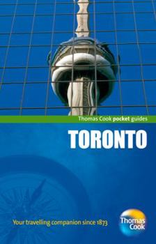 Paperback Toronto Pocket Guide Book