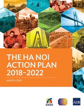 Paperback The Ha Noi Action Plan 2018-2022 Book