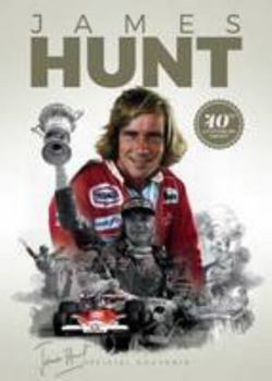 Paperback James Hunt: Official Anniversary Souvenir Book