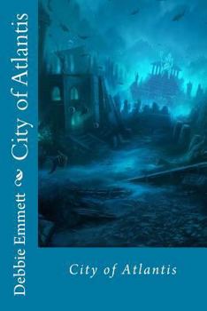 Paperback City of Atlantis Book