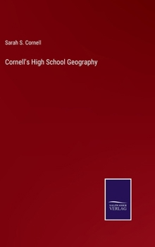Hardcover Cornell's High School Geography Book