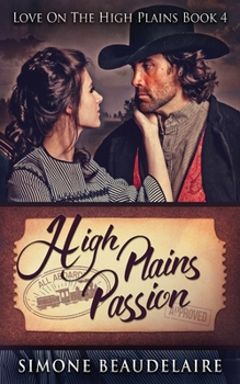 Paperback High Plains Passion Book