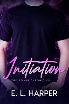 Paperback Initiation: The Selari Chronicles Book 1 Book