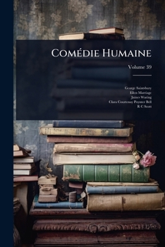 Paperback ComÃ(c)die Humaine Book