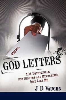 Paperback God Letters... Book