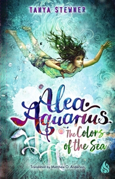 Hardcover The Colors of the Sea Book