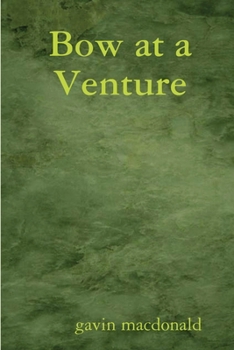 Paperback Bow at a Venture Book