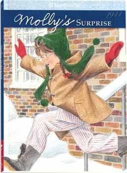Molly’s Surprise: A Christmas Story - Book #3 of the American Girl: Molly