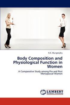 Paperback Body Composition and Physiological Function in Women Book