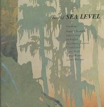 Music - CD Best Of Sea Level Book