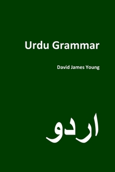 Paperback Urdu Grammar Book