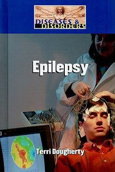 Library Binding Epilepsy Book