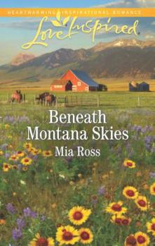 Mass Market Paperback Beneath Montana Skies Book