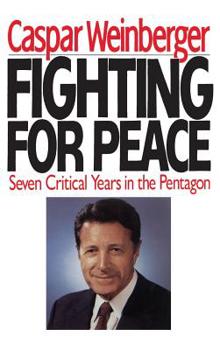 Hardcover Fighting for Peace Book
