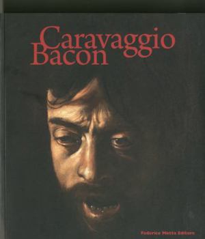 Paperback Caravaggio Bacon Book