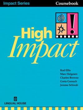 Paperback High Impact! (Coursebook) Book
