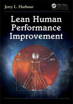 Paperback Lean Human Performance Improvement Book