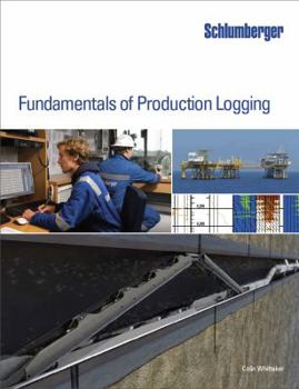 Paperback Fundamentals of Production Logging Book